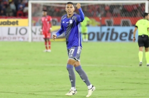 Emelec tiene a su primer refuerzo de verano TRABAJANDO EN CASA