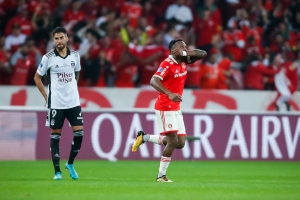 Tablas en uno de los clásicos brasileños