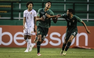 ¡Bolivia debuta protagonizando una sorpresa en el Grupo de Ecuador!