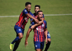 San Lorenzo empató de local y comparte el liderato (RESUMEN)