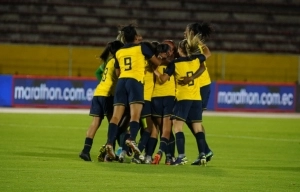 Ecuador Femenino 3