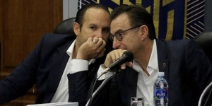 Michel Deller confiesa que a IDV le quedan pendientes dos coronas