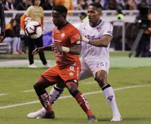 “Fueron días complicados… Agradecer a la gente de LDU” (ENTREVISTA)