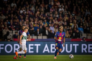 ¡CULÉS FELICES! El Barça amarra al que llaman ‘nuevo Messi’