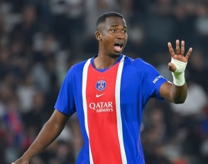 La Muralla del PSG se llama Willian Pacho y arrancan firmes la defensa del título en la Champions