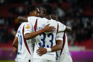 SE CURARON CON FÚTBOL: Liga demuestra su poder y le hace un auténtico BAILE a Orense