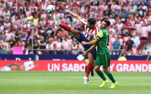 Diego Costa sería jugador de Atlético Mineiro (FOTO)