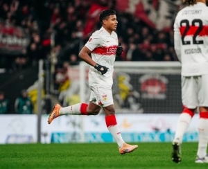 Jeremy Arévalo: “Ya empecé clases de alemán… Es muy importante poder comunicarme con mis compañeros”