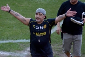 Diego Maradona 11