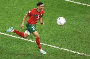 ¡Marruecos da un baño de humildad a Luis Enrique y va a 4tos de final!