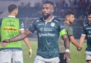 Gabriel Achilier se reencontró y tuvo una larga plática con Matías Oyola (VIDEO)