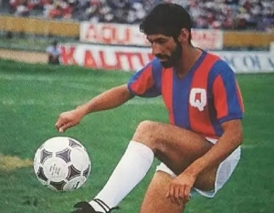 SE FUE UN GRANDE DE URUGUAY: el fútbol está de luto por la partida de JUAN CARLOS DE LIMA