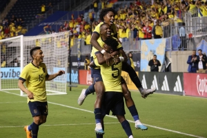 ¡Enner, Pacho y Vite despiertan la ilusión de todo Ecuador!