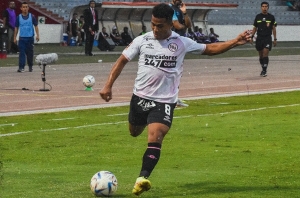 Edinson Mero volvió a rol estelar con el Sport Boys del Perú