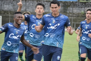 ¡Atlético Santo Domingo noqueó a uno de los líderes pero no sale de Zona de Descenso! (RESUMEN)