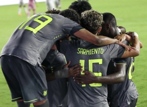 ¡Ganó la Tri con gol de Jordy pero todo Ecuador queda en alarma por Gonzalo Plata! (VIDEO)