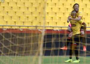 ¡Pegó el Ídolo en el Monumental! (RESUMEN)