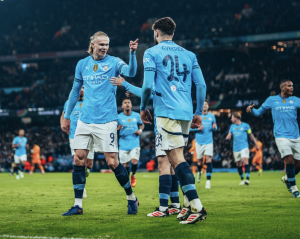 ¡La Imperdible Reacción de Erling Haaland a sus Puntuaciones en el Videojuego FIFA 23! (VIDEO)