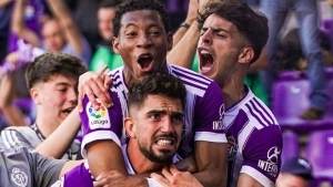 ¡Golazo de Gonzalo Plata, asistencia y alirón del Real Valladolid! (VIDEO)