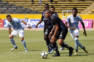 Se despidió del Negriazul (FOTO)