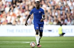 Moises Caicedo 11