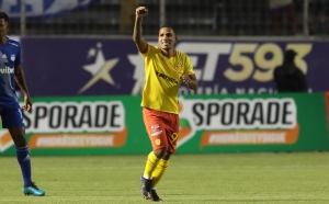 ¿Papá Aucas dejará ir a Rómulo Otero a uno de los grandes del Ecuador?