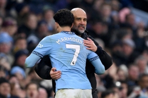 Guardiola destaca el impacto de los nuevos refuerzos en el Manchester City