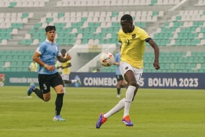 ¡En IDV no se andan por las ramas! El Barça quiere al delantero Negriazul del futuro inmediato