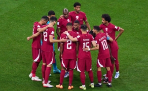 Justamente los dos invitados a Copa América (RESUMEN)