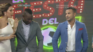 Hicieron calentar a Pedrito: “No me gusta esta hue…” (VIDEO)