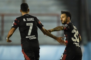 Van motivados para la revancha en La Bombonera (RESUMEN)