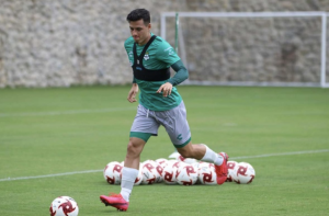 Quiero recuperar la confianza (ENTREVISTA)