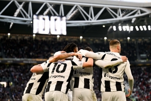 La Juventus es un LAMENTO PARA SU HINCHADA y decepcionó en el Derby de Turín