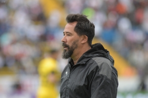 ¡NO HAY MAÑANA! Si Liga no avanza en Libertadores, Pablo Sánchez quedará FUERA de Liga el miércoles