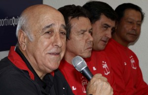 SD Quito no puede poner la deuda con Acosta en concurso de acreedores