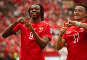 Suiza amarga la fiesta del anfitrión Canadá y revoluciona el cuadro final de la Copa del Mundo