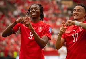 Suiza amarga la fiesta del anfitrión Canadá y revoluciona el cuadro final de la Copa del Mundo