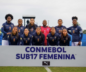La Mini Tri Femenina sufrió una caída durísima y un susto bien feo, pero...