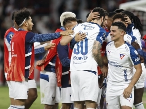 Isaac Álvarez encaró al plantel de Liga y el grupo falló: "El pedido mío fue no perder un solo punto en casa"