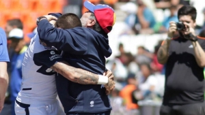 ¡D10S conquistó Mendoza! (VIDEO)