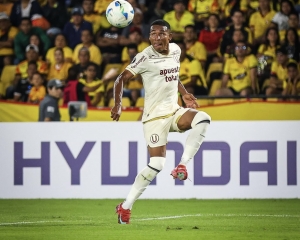 ¡EXPULSIÓN POLÉMICA Y FINAL DE INFARTO! El VAR echó a José Carabalí y Universitario sufrió hasta el último segundo