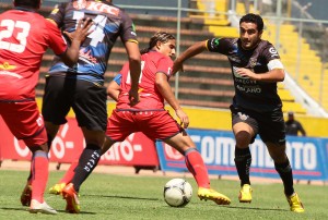 “Muy contento por llegar a esta gran institución” (ENTREVISTA)