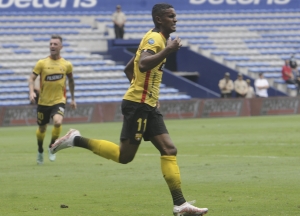 Final entre Ídolos a la Vista: ¡BSC aplastó en la cancha a Emelec y lo celebra Aucas! (RESUMEN)