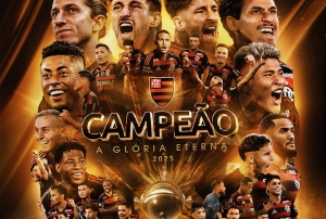 ¡Salud campeones y Gonzalo Plata! Flamengo hace historia al ganar su cuarta Libertadores