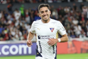 ¿Qué pasó? ¡Los 2 Goles sin Arquero que fallaron los jugadores de LDU!