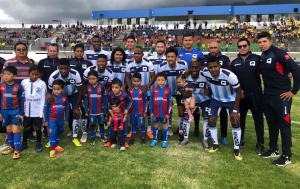 Cayó con honor el filial de la AKD (RESUMEN)