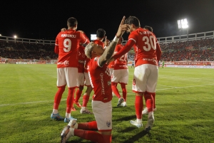 Barcelona y Guayaquil City FC jugaron un amistoso (FOTO)