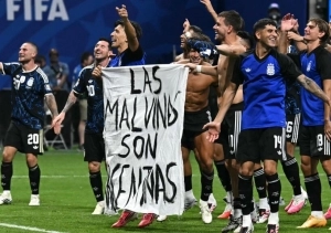 Enérgico reclamo de Gran Bretaña exige un severo castigo para la selección de Argentina ante la FIFA