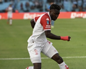 Jordy Caicedo ya está en Guadalajara para fichar por el Atlas