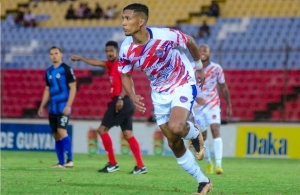 ¡UN CHAMO PARA LOS CHAMOS! Vinotinto FC se trae al Kendry Páez venezolano desde Ucrania